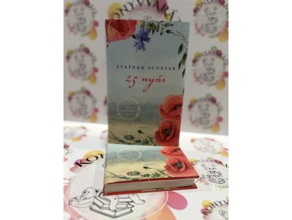 25 nyár Stephan Schäfer