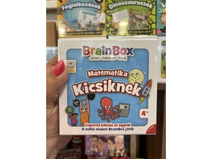 BrainBox Matematika kicsiknek