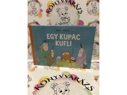 Egy kupac kufli Dániel András
