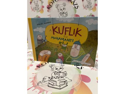 A kuflik és a mohamanyi Dániel András
