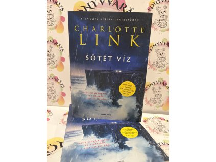 Sötét víz Charlotte Link