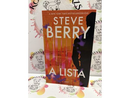 A lista Steve Berry