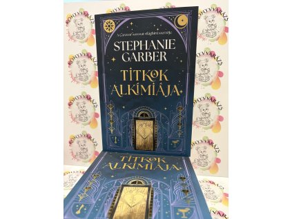 Titkok alkímiája Stephanie Garber