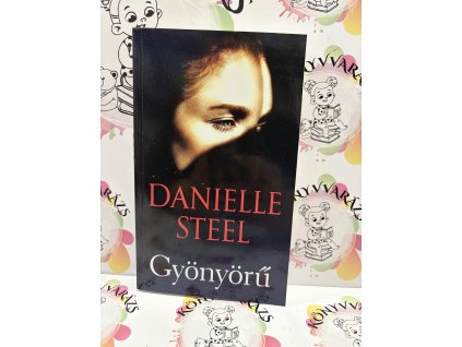 Gyönyörű Danielle Steel