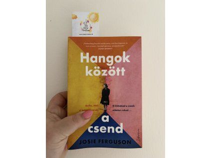 Hangok között a csend Josie Ferguson