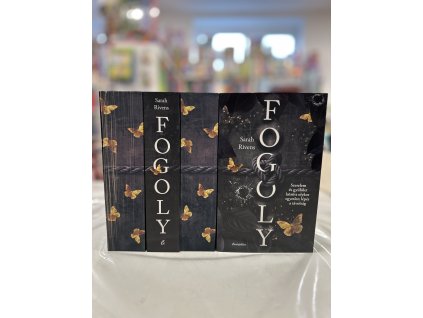 Fogoly - (Különleges kiadás) Sarah Rivens