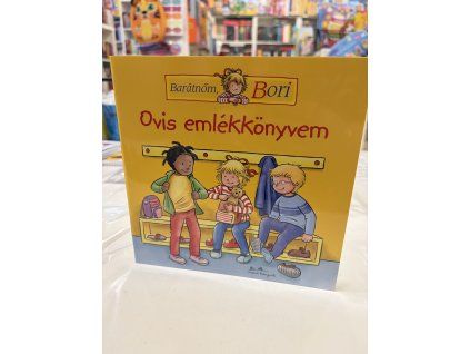 Ovis emlékkönyvem