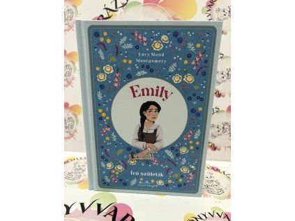 Író születik Lucy Maud Montgomery