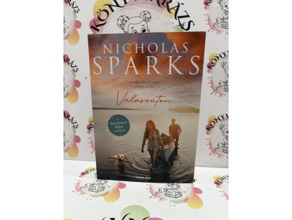 Válaszúton Nicholas Sparks