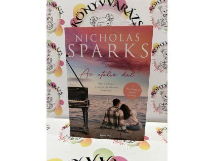 Az utolsó dal Nicholas Sparks