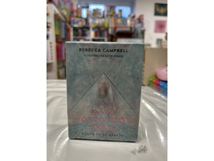 Rebecca Campbell: A víz gyógyító ereje