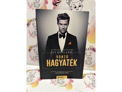 Vonzó hagyaték Vi Keeland