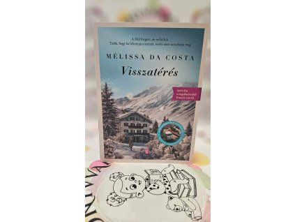 Visszatérés Mélissa Da Costa