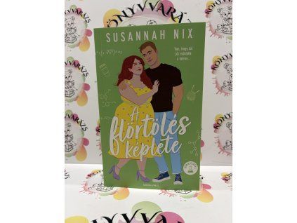 A flörtölés képlete Susannah Nix