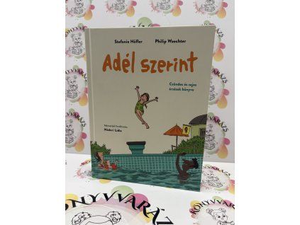 Adél szerint Stefanie Höfler