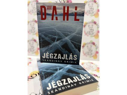 Jégzajlás Dahl, Arne