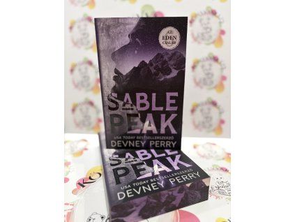 Az Eden család - Sable Peak - (Különleges kiadás) Devney Perry