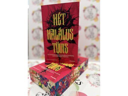 Hét halálos tövis Amber Hamilton