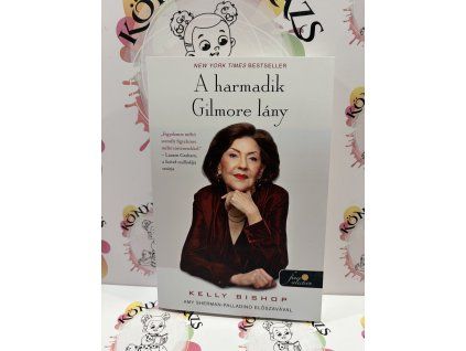 A harmadik Gilmore lány Kelly Bishop