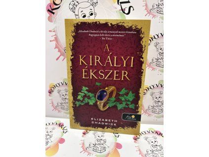 A királyi ékszer Elizabeth Chadwick
