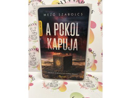A Pokol kapuja Mező Szabolcs
