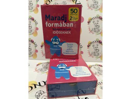 Maradj formában