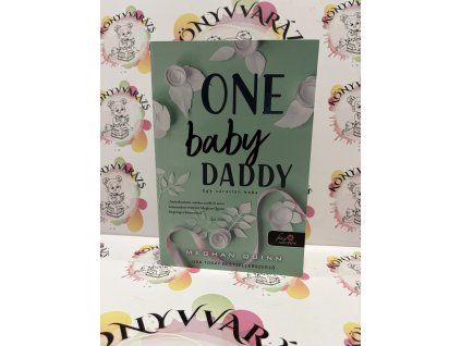 One Baby Daddy - Egy váratlan baba Meghan Quinn