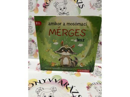 Amikor a mosómaci mérges lesz Sandra Grimm