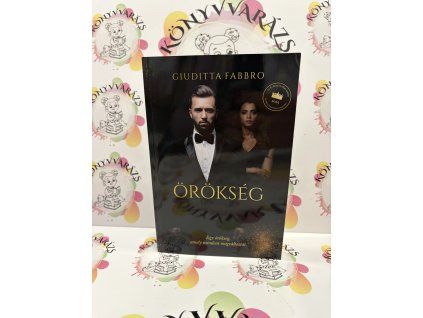 Örökség Giuditta Fabbro