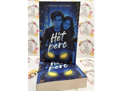 Hét perc Vörös Viktória