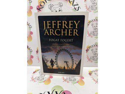 Fogat fogért Jeffrey Archer