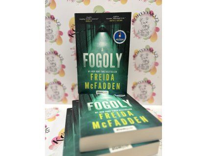 A fogoly Freida McFadden