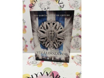 Vízáldozatok Eva García Sáenz de Urturi