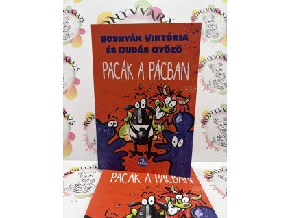 Pacák a pácban Bosnyák Viktória
