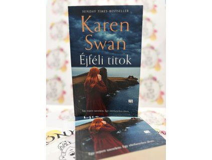 Éjféli titok Karen Swan