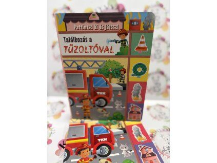 Találkozás a tűzoltóval
