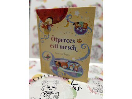 Ötperces esti mesék Sam Taplin