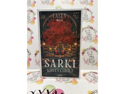 A sarki könyvesbolt Casey