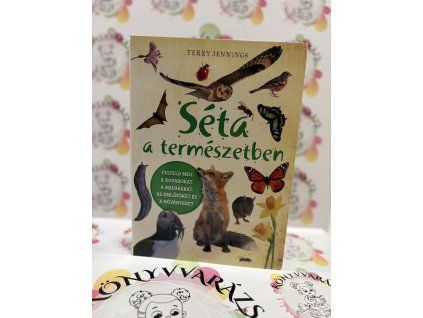 Séta a természetben Terry Jennings