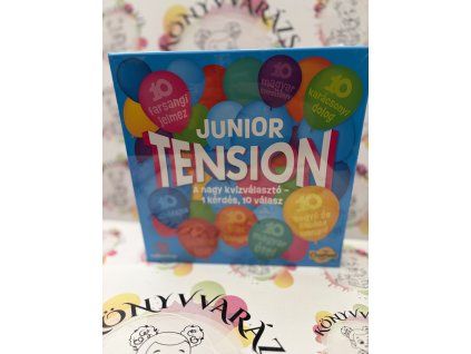 Tension Junior társasjáték