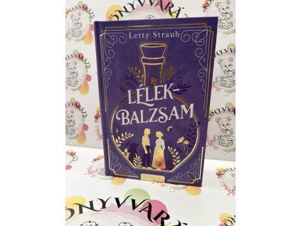 Lélekbalzsam Letty Straub