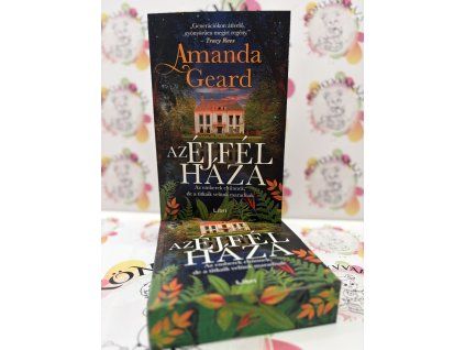 Az éjfél háza Amanda Geard