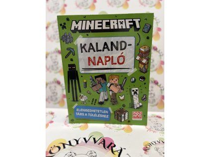 Minecraft: Kalandnapló