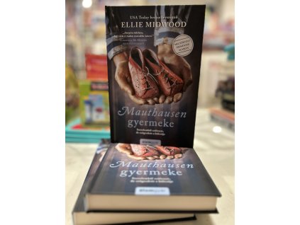 Ellie Midwood: Mauthausen gyermeke