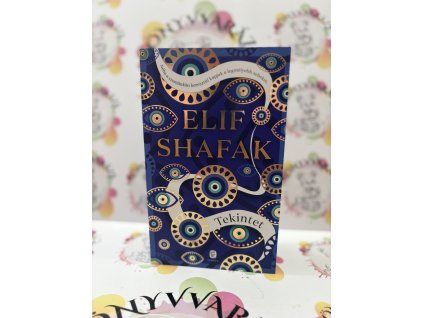 Tekintet Elif Shafak