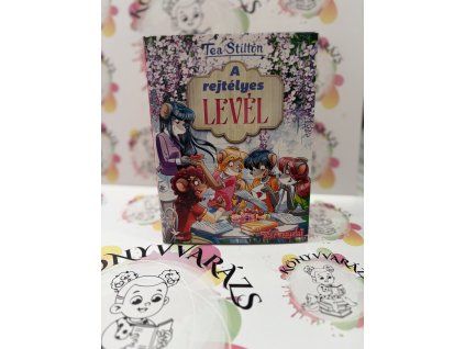 A rejtélyes levél Tea Stilton