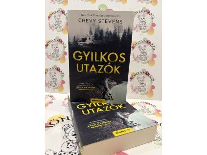 Gyilkos utazók Chevy Stevens