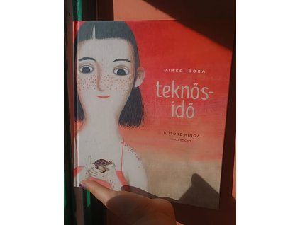 Teknősidő Gimesi Dóra