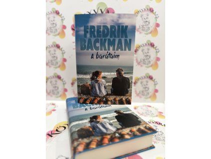 A barátaim Fredrik Backman
