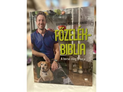 Szatmári Ferenc: Főzelékbiblia